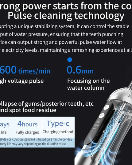 HydroClean Pro