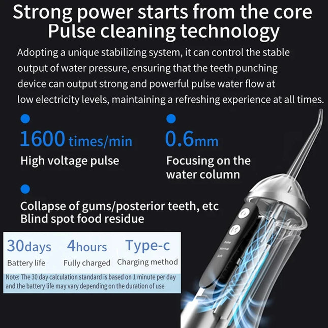 HydroClean Pro