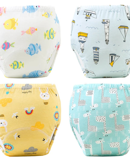 Couches bébé lavables imperméables