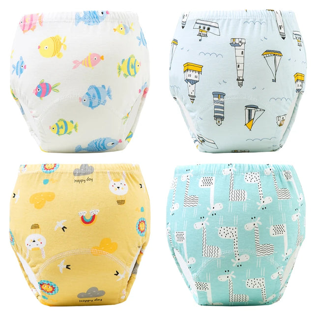 Couches bébé lavables imperméables
