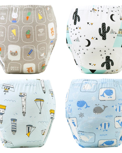 Couches bébé lavables imperméables