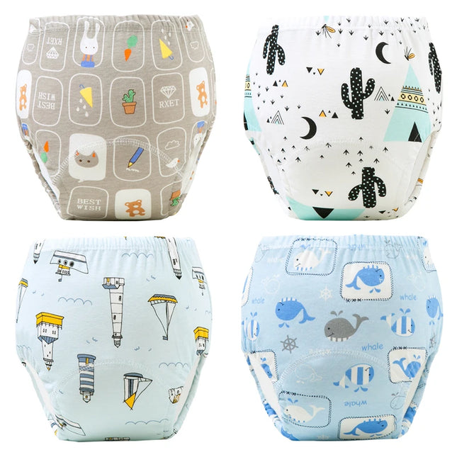 Couches bébé lavables imperméables