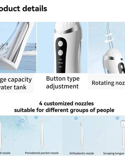 HydroClean Pro