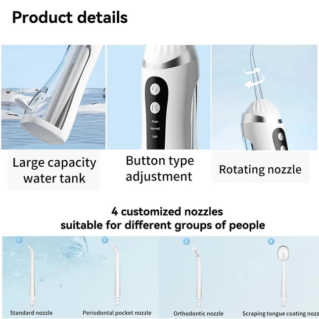 HydroClean Pro