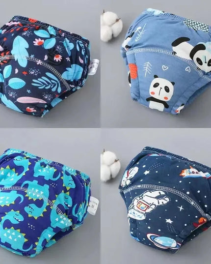 Couches bébé lavables imperméables