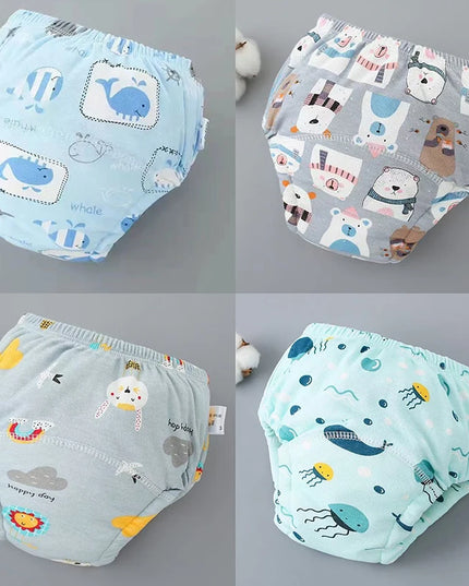 Couches bébé lavables imperméables