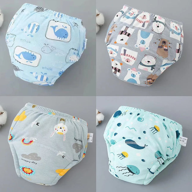Couches bébé lavables imperméables