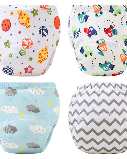 Couches bébé lavables imperméables
