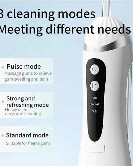 HydroClean Pro