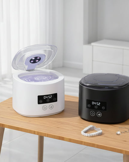 Nettoyeur dentaire 3 min – élimine bactéries